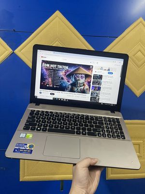 Thanh Lý Laptop Asus X541u i5-7200u, VGA 2gb, FHD