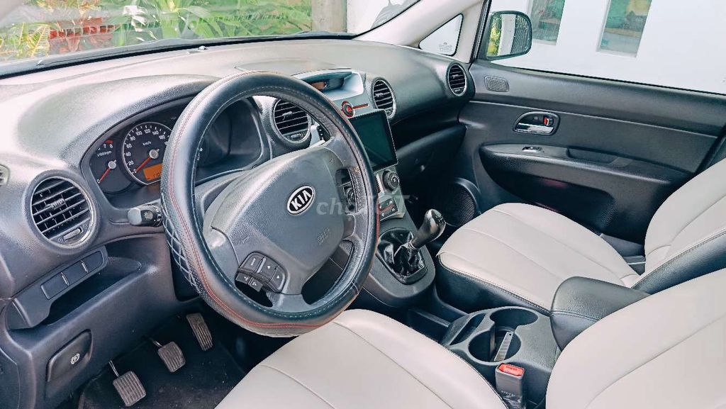 Kia Carens bản full 2.0 sx 2013  - 112000 km. Mua bán Ô tô tại Huyện Long Hồ Vĩnh Long được đăng bởi Hieu hình 5