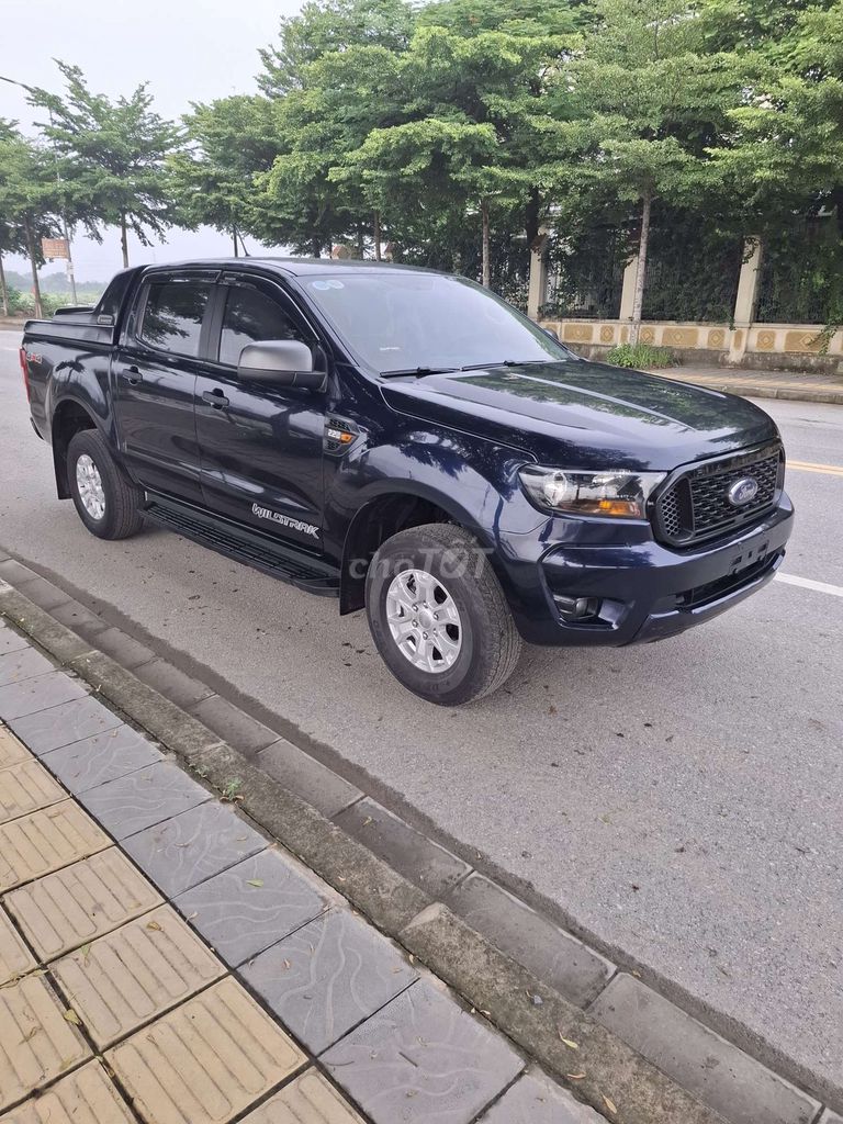 2020 XLS 2.2L 4x2 AT - 46168 km. Mua bán Ô tô tại Huyện Hoài Đức Hà Nội được đăng bởi SƠN HOÀI ĐỨC hình 5