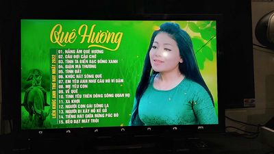 Tivi 32in shap mau sac dep. Mua bán Tivi, Âm thanh tại Thành phố Thuận An Bình Dương được đăng bởi nguyễn Lợi 