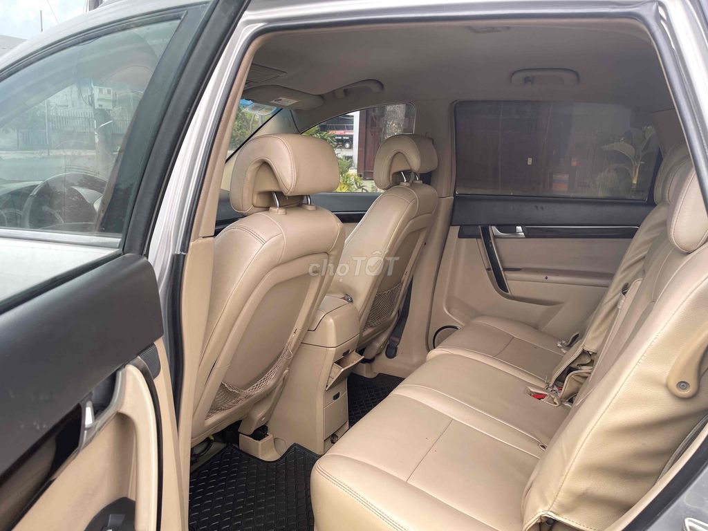 Chevrolet Captiva 2007 LT 2.4 - 150000 km. Mua bán Ô tô tại Thành phố Biên Hòa Đồng Nai được đăng bởi Huỳnh nhân hình 3