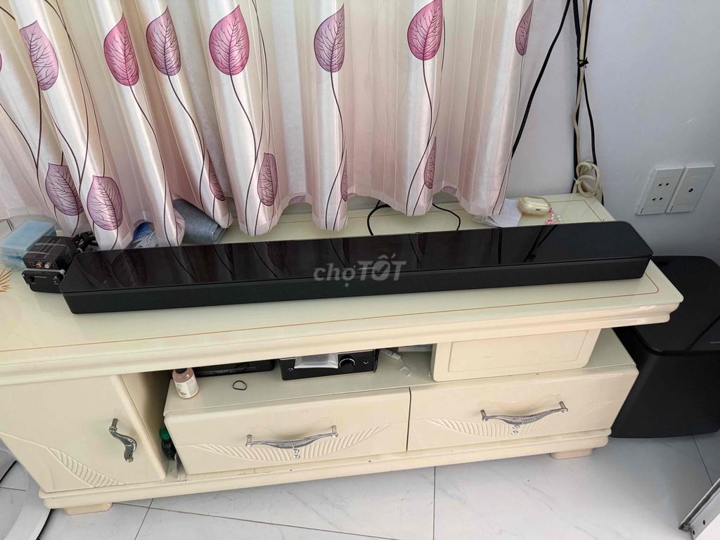 Loa soundbar Bose Soundbar 700 Đen. Mua bán Tivi, Âm thanh tại Quận Bình Tân Tp Hồ Chí Minh được đăng bởi chí sam hình 1