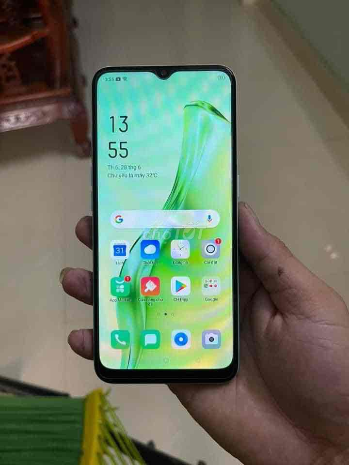 Xác oppo A31 ok