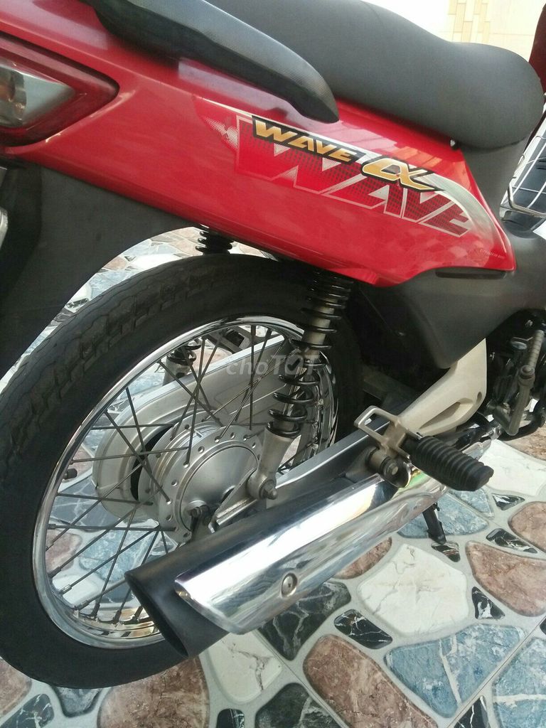 Anpha 100cc đời  2014  biển 64 máy zin còn quá đẹp. Mua bán Xe máy tại Thành phố Vĩnh Long Vĩnh Long được đăng bởi Nguyễn Cường hình 8