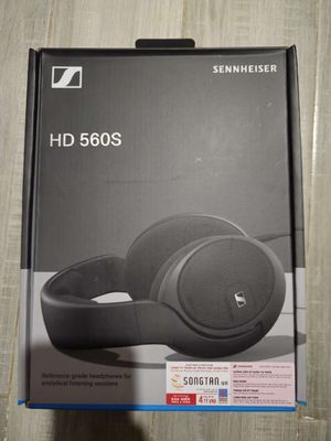 [HÀNG HIẾM] Sennheiser HD 560s fullbox 99.99%. Mua bán Tivi, Âm thanh tại Quận 3 Tp Hồ Chí Minh được đăng bởi Thắng