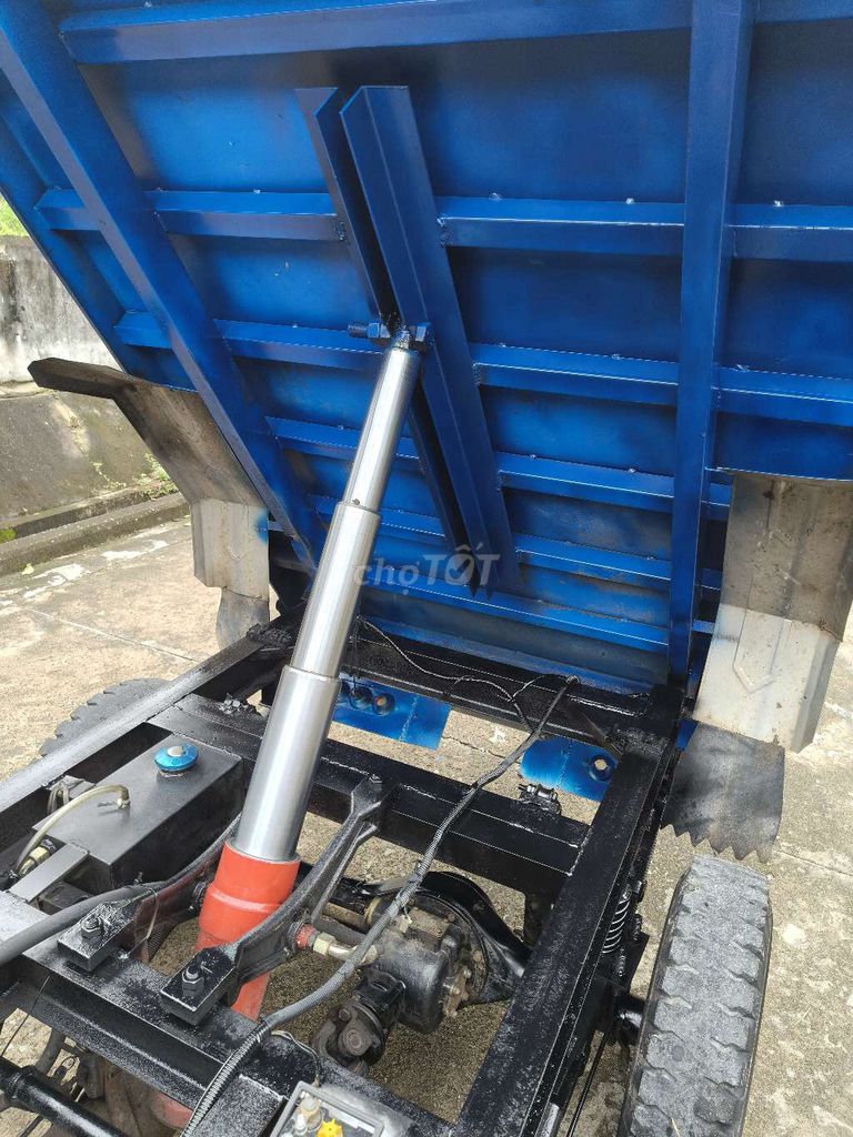 Xe Ben ,máy locin bao mạnh. Mua bán Phương tiện khác tại Thành phố Thủ Dầu Một Bình Dương được đăng bởi mập  hình 5