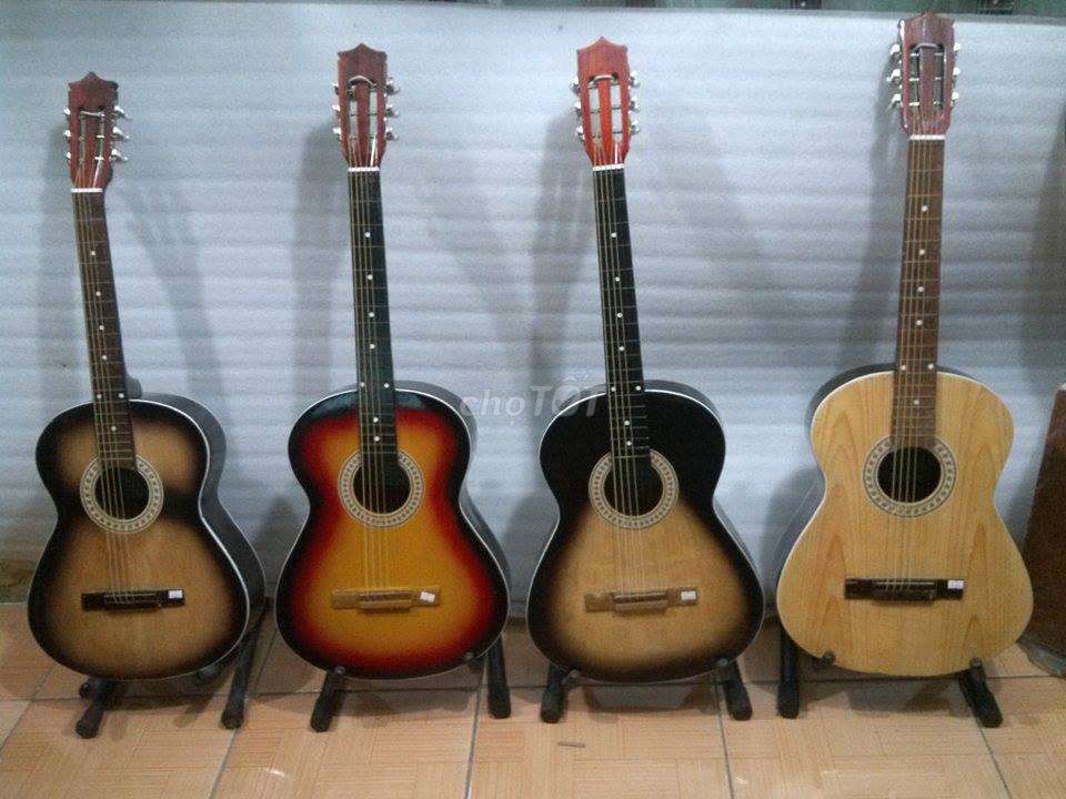 Đàn guitar Mới 100% ms:750. Mua bán Nhạc cụ tại Quận 4 Tp Hồ Chí Minh được đăng bởi Guitar Saigon hình 1