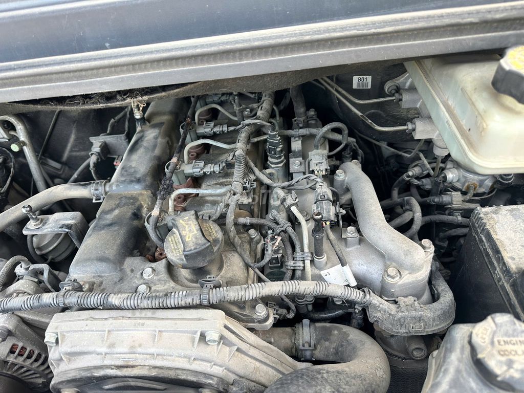 Hyundai Grand Starex 2008  - 11000 km. Mua bán Ô tô tại Huyện Đông Anh Hà Nội được đăng bởi siêu thị ô tô Nhật Bắc hình 18