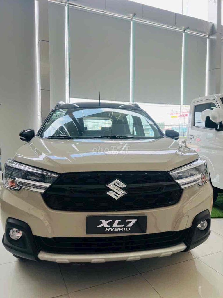 Suzuki XL 7 Hybrid 2025  nhiều ưu đãi !!!. Mua bán Ô tô tại Quận 12 Tp Hồ Chí Minh được đăng bởi SUZUKI VIỆT LONG  hình 2