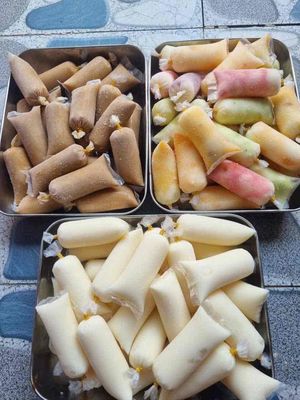 Sữa chua nhà làm – An toàn cho bé, tốt cho cả nhà". Mua bán Đồ ăn, thực phẩm và các loại khác tại Quận 12 Tp Hồ Chí Minh được đăng bởi Quân