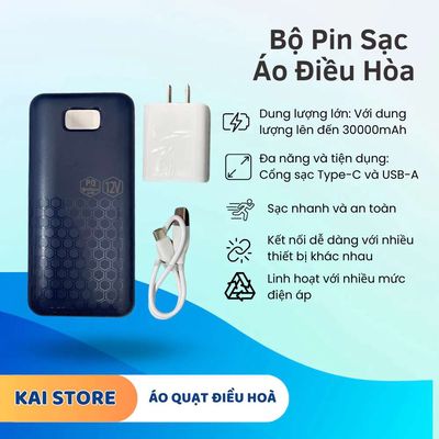 (Mới) Pin sạc dự phòng, công nghệ sạc nhanh 3.0. Mua bán Phụ kiện (Màn hình, Chuột...) tại Quận Hoàng Mai Hà Nội được đăng bởi Đặng Thái Hòa