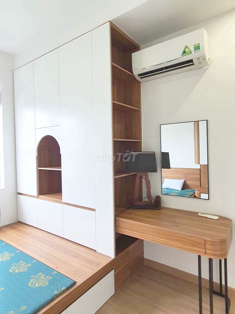 LAVITA CHARM CHO THUÊ CH 3PN 86M2 CÓ NỘI THẤT