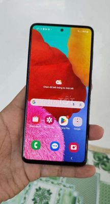 Samsung a71, gam 8, 128gp. Mua bán Điện thoại tại Thành phố Rạch Giá Kiên Giang được đăng bởi ho giang long