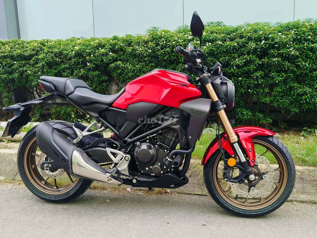 HONDA CB300 ABS 2021 BSTP CHÍNH CHỦ , CHUẨN XE ĐẸP. Mua bán Xe máy tại Thành phố Thủ Đức Tp Hồ Chí Minh được đăng bởi HIỆP AN MOTO 233 QUỐC LỘ 13 CŨ HIỆP BÌNH PHƯỚC THỦ ĐỨC  hình 3