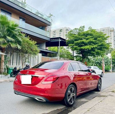 Lên Suv bán MercedesC180 model 2020
