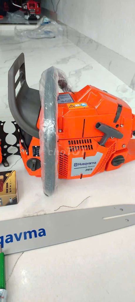 Máy cưa husqavana 365. Mua bán Đồ chuyên dụng, Giống nuôi trồng tại Huyện Điện Biên Đông Điện Biên được đăng bởi Gia Phát hình 5