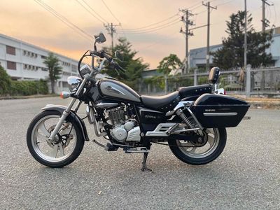 Suzuki GZ 2014 Đen Chính Chủ Sang Tên