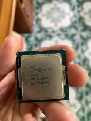 chip pentium g4400. Mua bán Linh kiện (RAM, Card...) tại Thành phố Hội An Quảng Nam được đăng bởi Thanh Trung