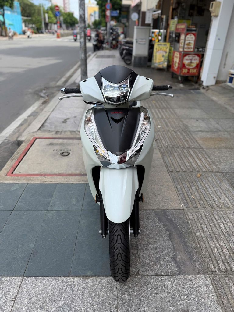 SH 350i 2018 - 1CHỦ MUA MỚI-CHAO ZIN 100%