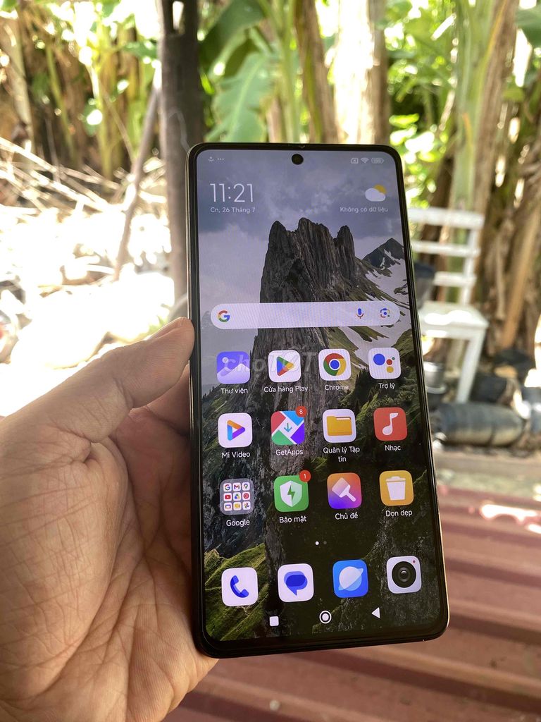 Xiaomi 11T Pro 12GB/256GB 99% zin đẹp. Mua bán Điện thoại tại Thành phố Huế Thừa Thiên Huế được đăng bởi Linh Nguyen hình 1