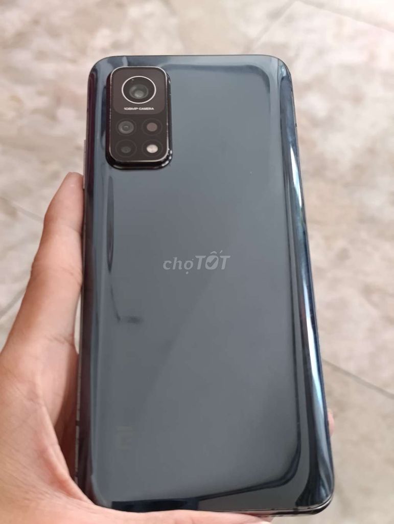 Xiaomi Mi 10T Pro 5G _Màn Thay, Main zin_Ram 8/256. Mua bán Điện thoại tại Quận 10 Tp Hồ Chí Minh được đăng bởi Buôn Bán Nhỏ hình 1