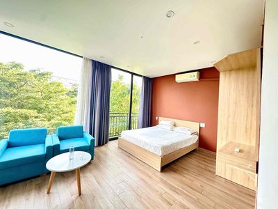 Rent · 1 bd · 35 м² · Quận Sơn Trà, ул. Đường Vũ Văn Dũng