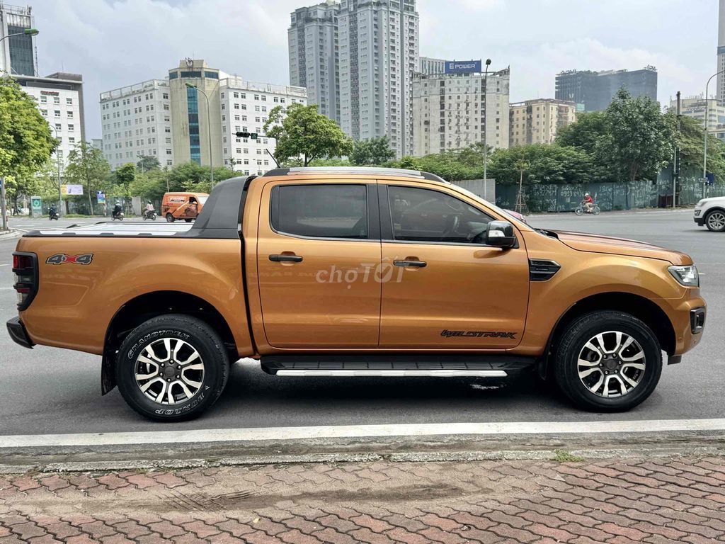 Ford Ranger 2019 WLIDTRACK BITUBO 2.0 4x4 AT. Mua bán Ô tô tại Quận Bắc Từ Liêm Hà Nội được đăng bởi Tô Văn Tiến hình 7