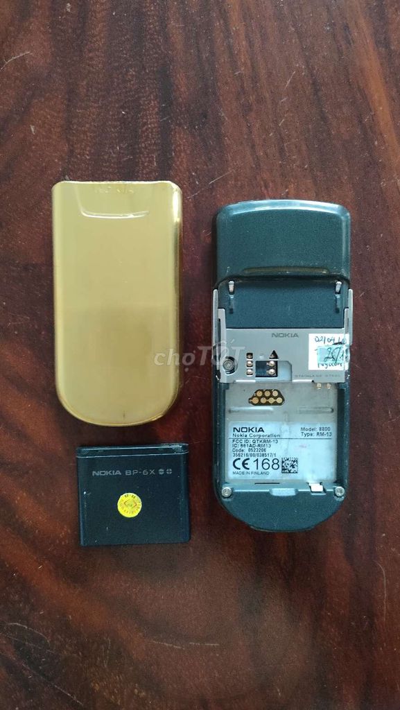 Bán 4 cái đt. Mua bán Điện thoại tại Quận 7 Tp Hồ Chí Minh được đăng bởi Dash Jimmy hình 2