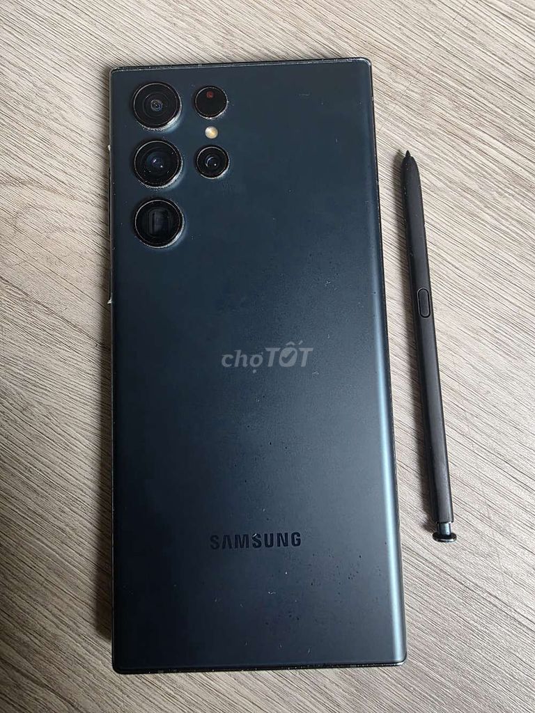 Samsung Galaxy S22 Ultra Xanh đen Lỗi main. Mua bán Điện thoại tại Quận Ngô Quyền Hải Phòng được đăng bởi Tuấn hình 1