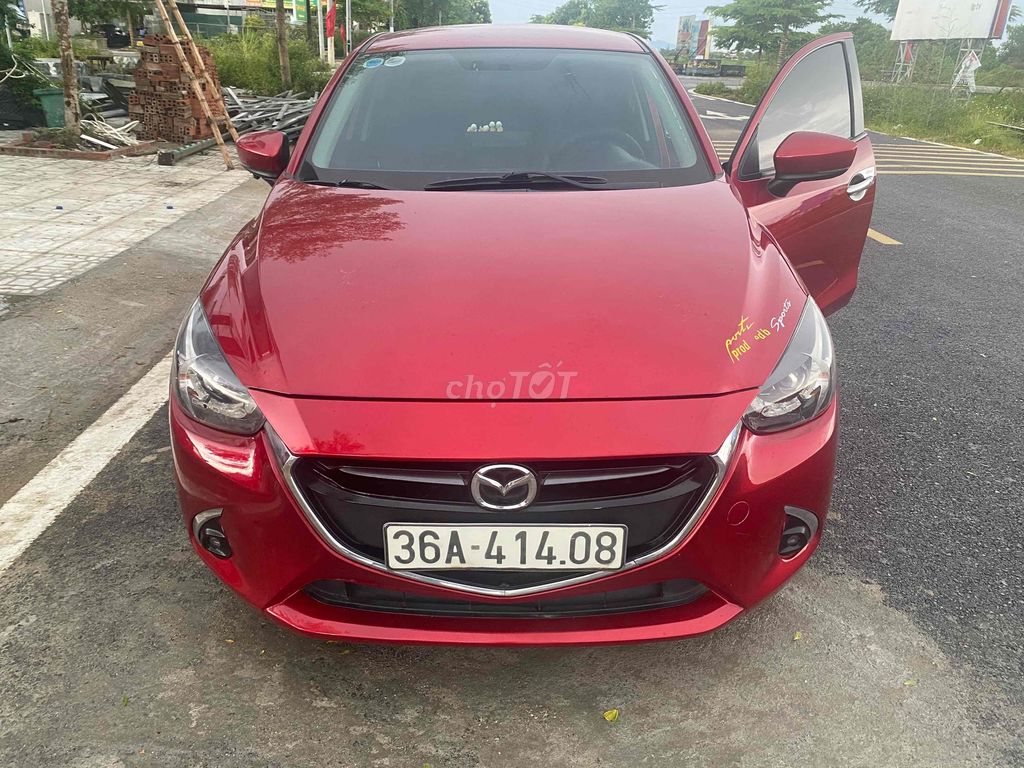 Mazda 2 Sedan 2019 - Nhập Thái Lan - Màu Đỏ. Mua bán Ô tô tại Huyện Thiệu Hóa Thanh Hóa được đăng bởi le tien hình 2