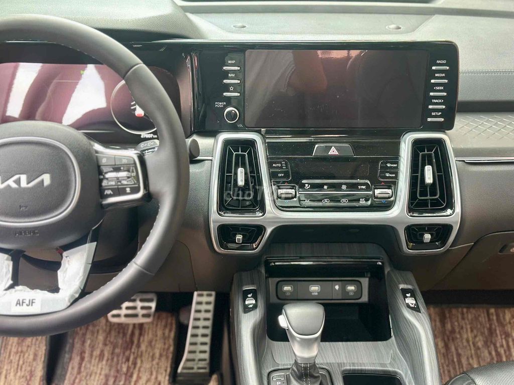 Kia Sorento 2022 Signature 2.5 AT AWD - 2700 km. Mua bán Ô tô tại Thành phố Thủ Đức Tp Hồ Chí Minh được đăng bởi Đặng Tú Nguyên hình 20