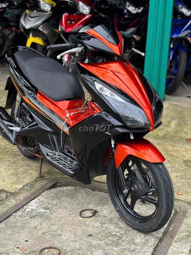 cần bán ab 2015. Mua bán Xe máy tại Thị xã Bến Cát Bình Dương được đăng bởi xe máy trả góp tín nghĩa  hình 2