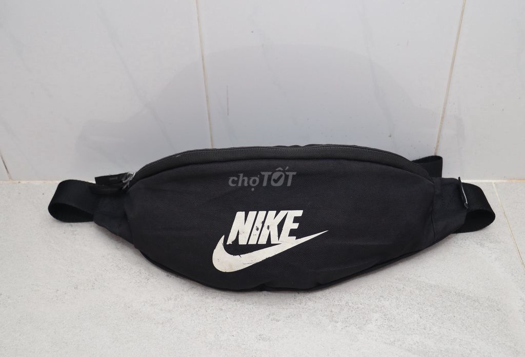 Túi bao tử /túi đeo chéo chính hãng Nike