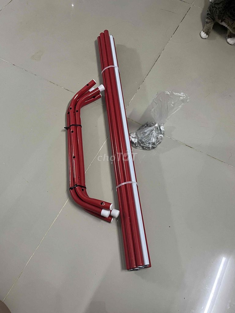 kệ, giá treo quần áo DIY