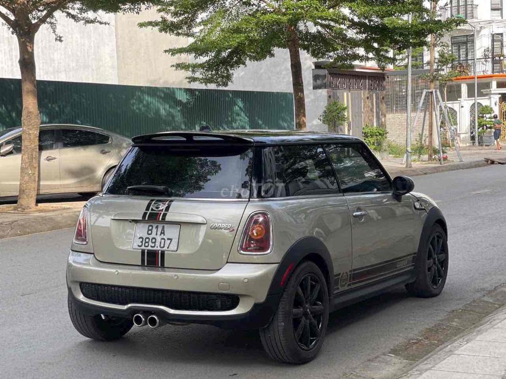 MINI Cooper 2008 S - 80000 km. Mua bán Ô tô tại Quận 11 Tp Hồ Chí Minh được đăng bởi Nam hình 2