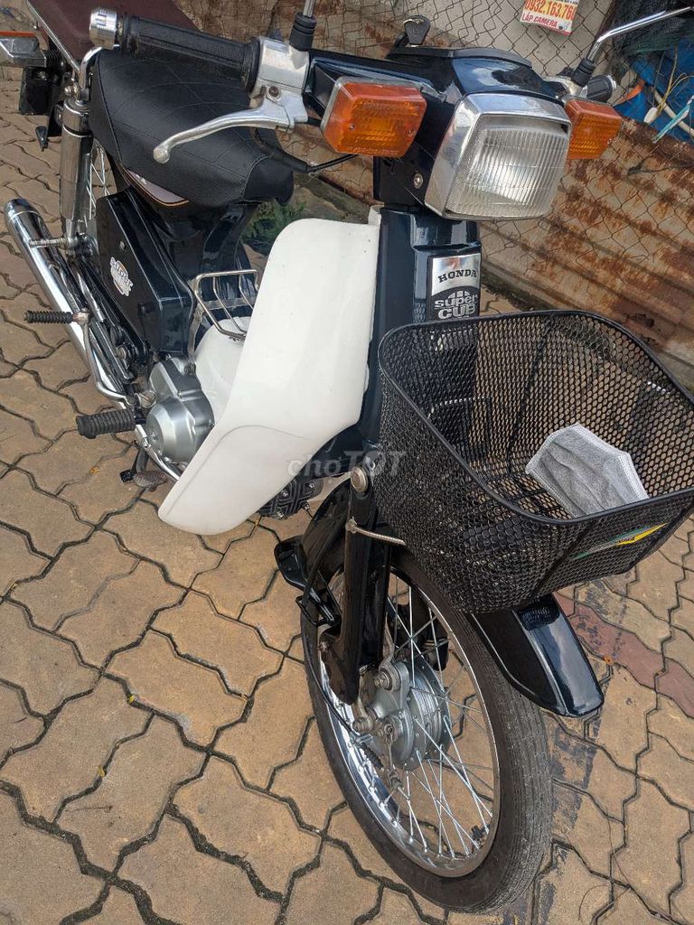 Custom 89-50 bstp có đề. Mua bán Xe máy tại Quận Bình Tân Tp Hồ Chí Minh được đăng bởi Sớm Muộn Thôi hình 4