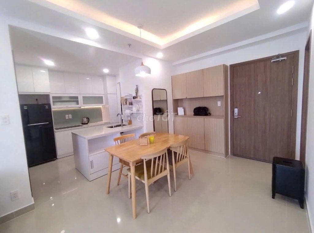 Аренда · 1 комн. · 55 м² · Quận 11, ул. Lý Nam Đế