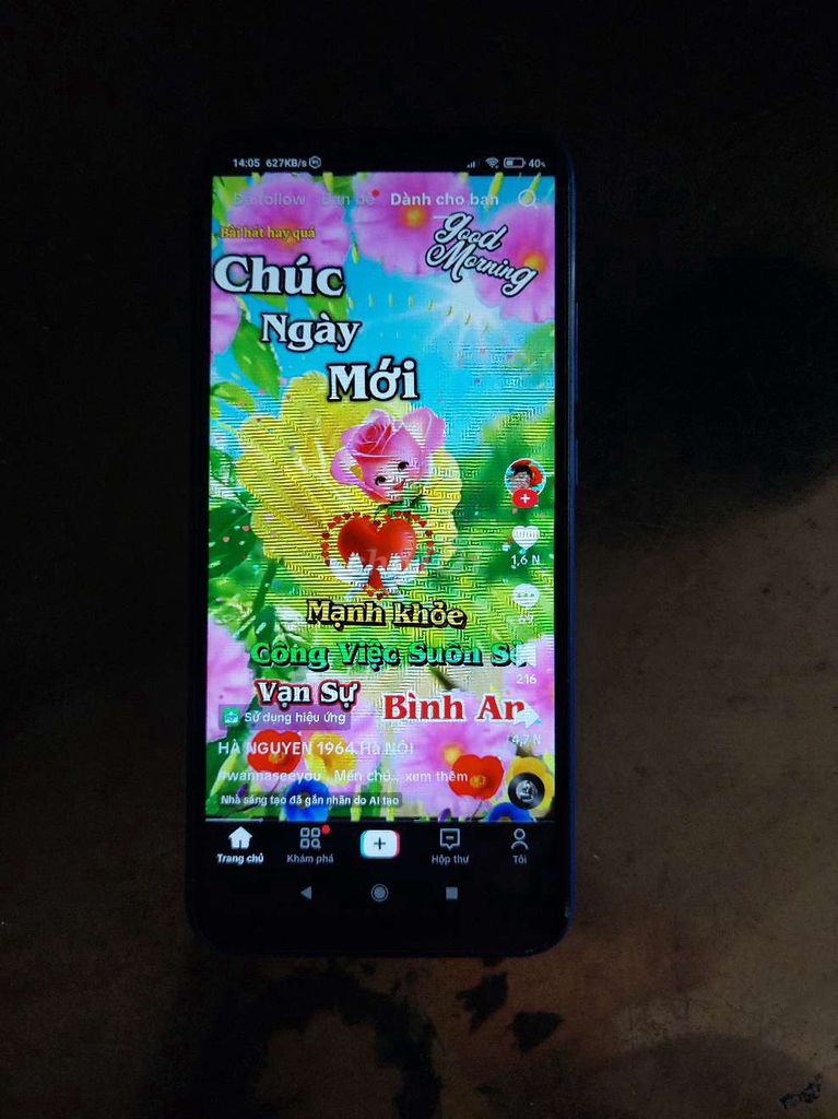 redmi 9a như mô tả. Mua bán Điện thoại tại Quận Ninh Kiều Cần Thơ được đăng bởi kha hình 1