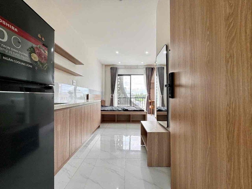 Rent · 1 bd · 28 м² · Quận Bình Tân, ул. Đường Hồ Văn Long
