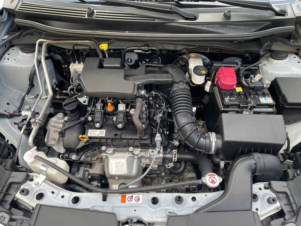 Toyota Wigo 2024 G 1.2 AT - 11000 km. Mua bán Ô tô tại Quận Tân Phú Tp Hồ Chí Minh được đăng bởi Tố Như  hình 8