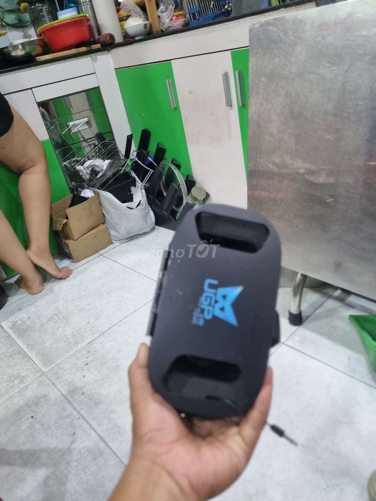 Kính thực tế ảo UGR Đen. Mua bán Thiết bị đeo thông minh tại Quận Tân Bình Tp Hồ Chí Minh được đăng bởi Gia Bảo hình 1