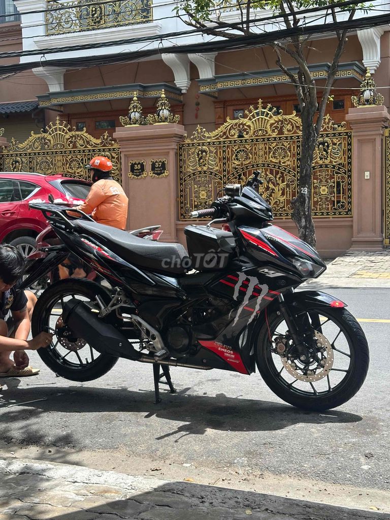 Winner X Abs. Mua bán Xe máy tại Quận 7 Tp Hồ Chí Minh được đăng bởi Thanhh Giangg hình 1
