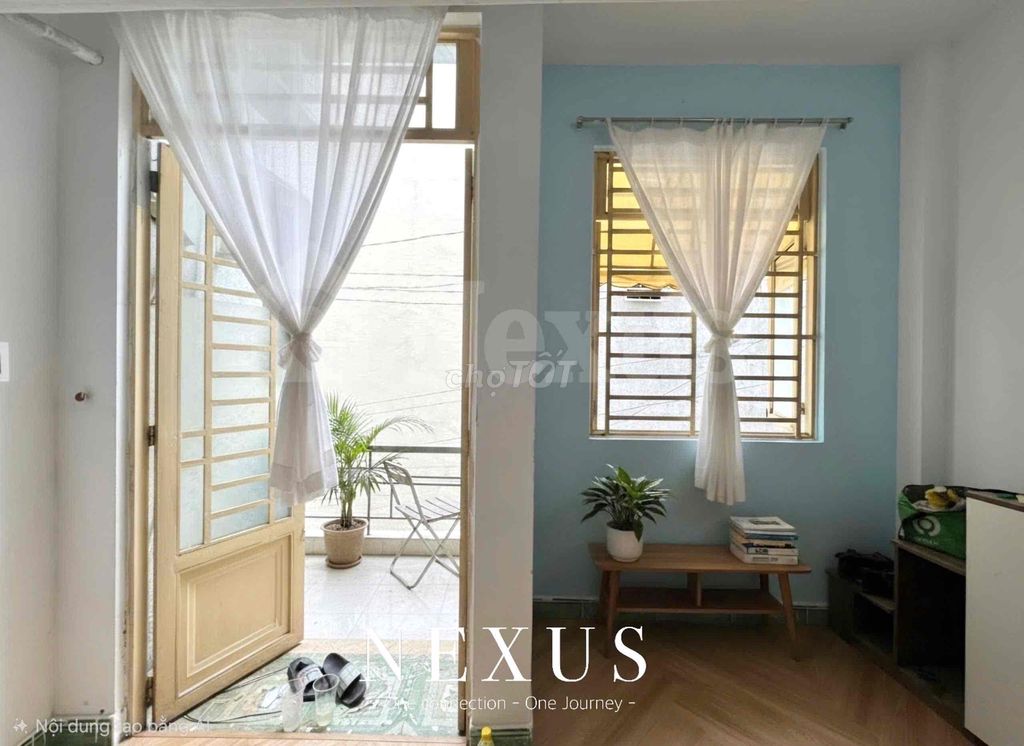 DỰ ÁN MỚI DUPLEX BAN CÔNG NẰM NGAY CỘNG HOÀ, TÂN BÌNH