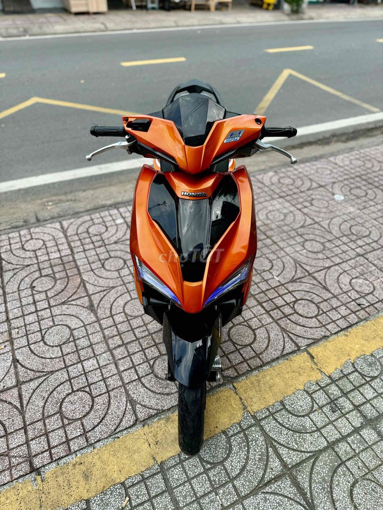 Honda Air Blade 125 2016, номер Хошимина, свой владелец, есть рассрочка