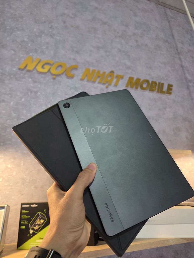 Samsung Tab A9 Plus 11 inch 4GB/64GB. Mua bán Máy tính bảng tại Thành phố Buôn Ma Thuột Đắk Lắk được đăng bởi Nguyễn Ngọc Nhật hình 1