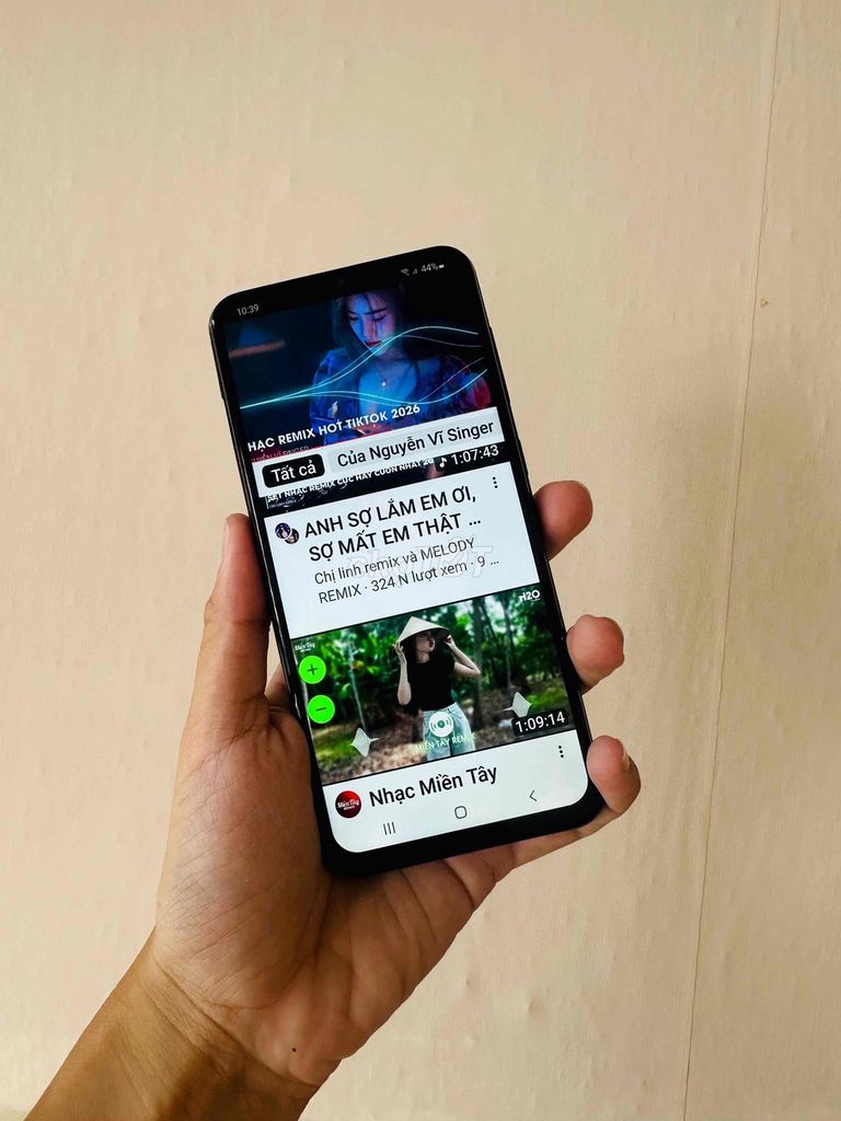 Samsung A50 ram 4/64gb màn thay. Mua bán Điện thoại tại Quận Ninh Kiều Cần Thơ được đăng bởi Phụ Kiện  hình 1