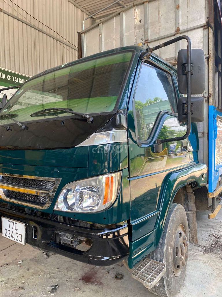 foton 6 tấn thùng dài 6m2 cao 2m8. Mua bán Xe tải, xe ben tại Thị xã Tân Uyên Bình Dương được đăng bởi Nga Phấn hình 2