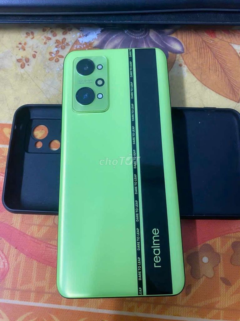 Realme GT Neo2 8GB/256GB Xanh lá. Mua bán Điện thoại tại Quận Cầu Giấy Hà Nội được đăng bởi Truong Hoanh hình 1