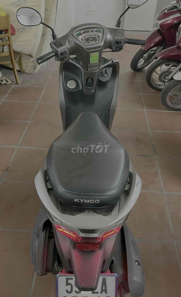 Bán xe 50 cc tay ga Kimco hermosa Biển số TpHCM. Mua bán Xe máy tại Quận 8 Tp Hồ Chí Minh được đăng bởi phạm thanh liêm hình 6