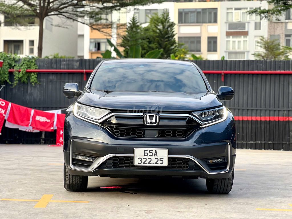 Honda CR V 2021 1.5L - Odo: 48,000 km Xe Đẹp Zin